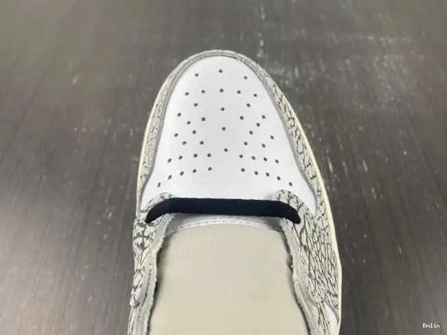 Boostmaster lin High OG White DZ5485-052 Air Jordan 1 Cement 0531